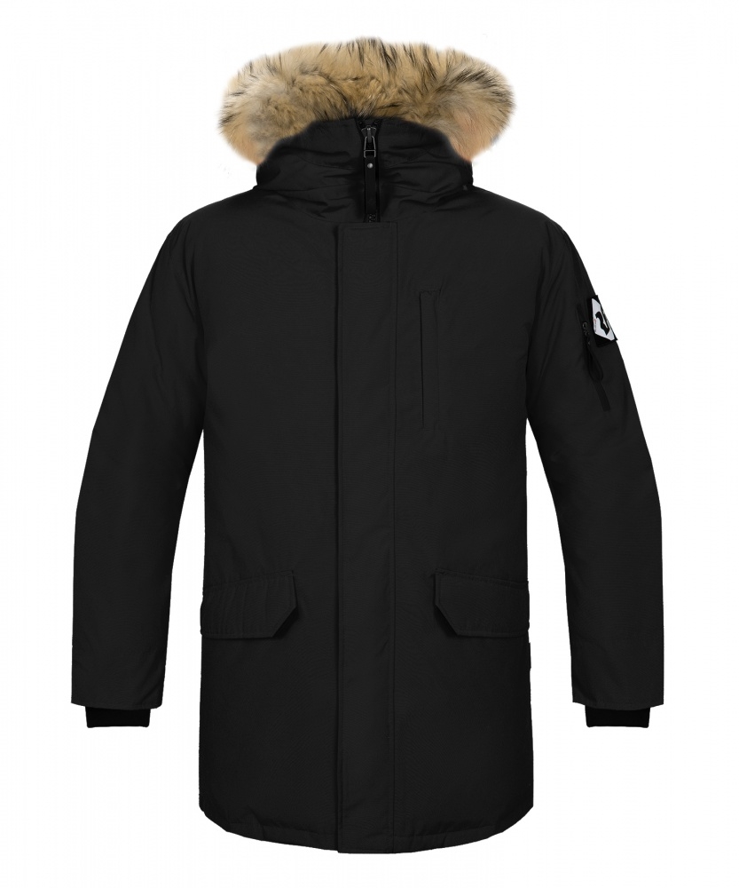Пуховик Nanook II